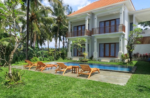 Ubud City-Centre Villa | Suarsena Villa Ubud