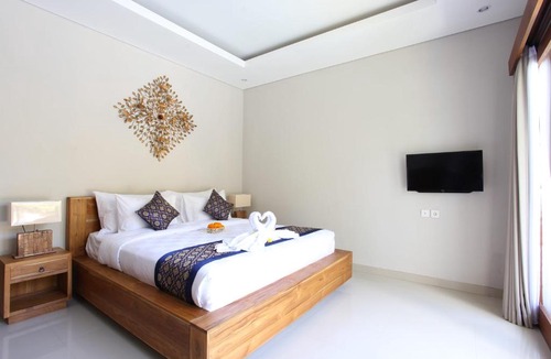 Ubud City-Centre Villa | Suarsena Villa Ubud