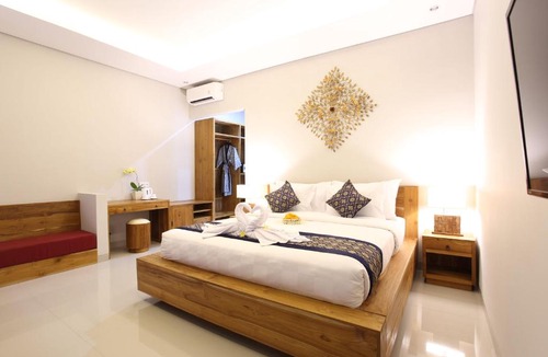 Ubud City-Centre Villa | Suarsena Villa Ubud