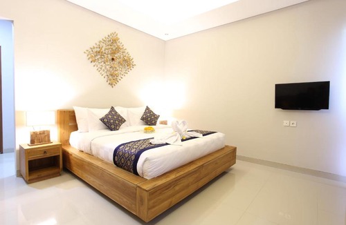 Ubud City-Centre Villa | Suarsena Villa Ubud