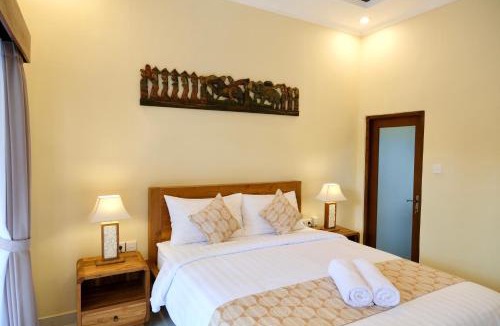 Ubud City-Centre House | Suarti's House