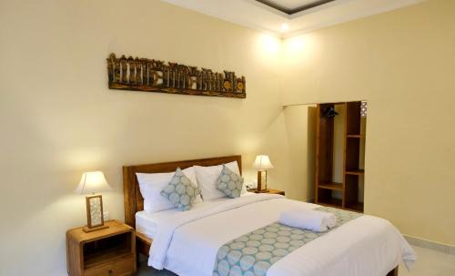 Ubud City-Centre House | Suarti's House