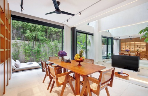 Berawa Villa | Suave Villa Canggu