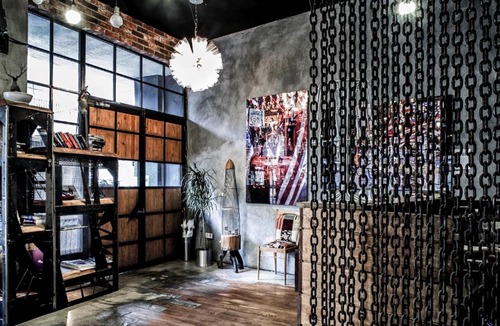 Karakoy Hotel | SuB Karakoy - Special Category