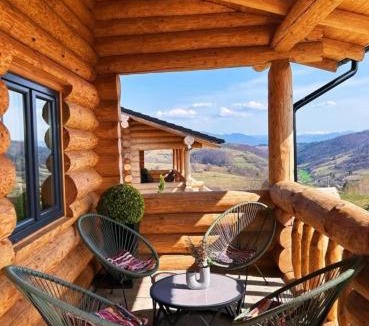 Vulcan Ski Chalet | Sub Stele Chalets-relaxare totala langa BRASOV
