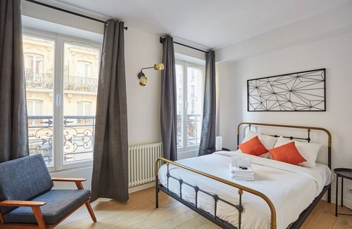 4th Arrondissement Apartment | Sublim Apartment Le Marais Center of Paris
