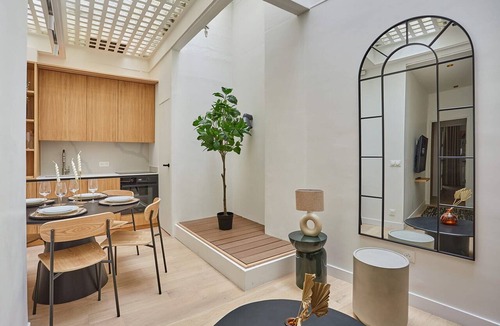 Saint-Gervais Apartment | Sublim Apartment Le Marais Centre de Paris