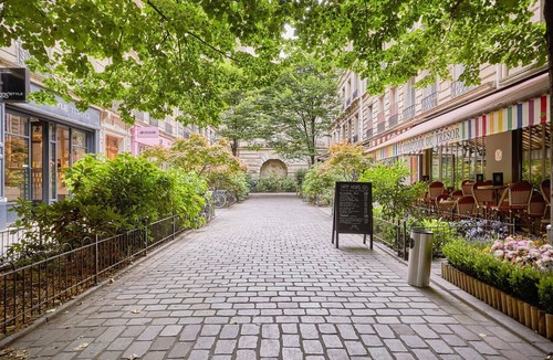Saint-Gervais Apartment | Sublim Apartment Le Marais Centre de Paris