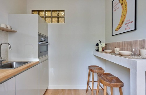 Les Halles Apartment | Sublim Studio Beaubourg/Le Marais