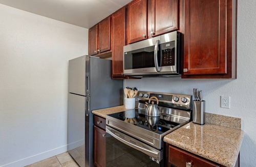 Trail West Condo | Sublime 2 Bd 2 ba Old Town Condo