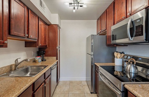 Trail West Condo | Sublime 2 Bd 2 ba Old Town Condo