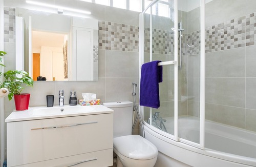 Faubourg Sud Apartment | Sublime 5-room apartment 800m from downtown