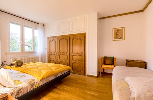 Faubourg Sud Apartment | Sublime 5-room apartment 800m from downtown
