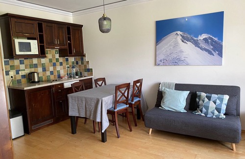 Zwieselstein Apartment | Sublime apartment in Zwieselstein with view and terrace