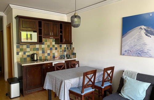 Zwieselstein Apartment | Sublime apartment in Zwieselstein with view and terrace