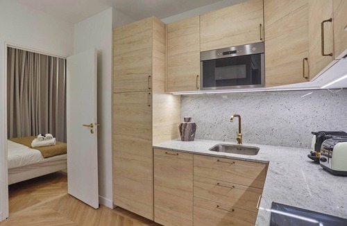 Saint-Vincent-de-Paul Apartment | Sublime apartment Center of Paris