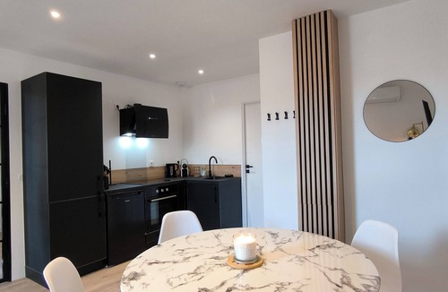 Montelimar Apartment | Sublime central T2