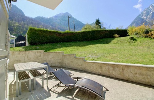 Cauterets Ski Chalet | Sublime Chalet 14 Pers Spa Extrieur