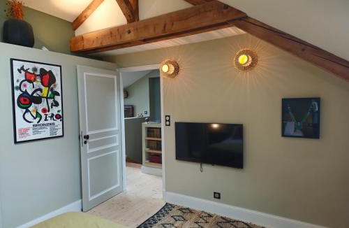 Cœur de Ville Apartment | Sublime duplex 100m2 Villa classée