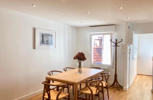 Epernay Apartment | Sublime duplex champenois avec vue sur les vignes