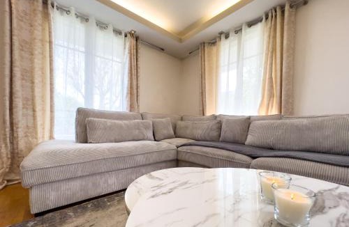 Le-Plessis-Trevise Apartment | Sublime logement entre Paris et Disney - Le Milhan