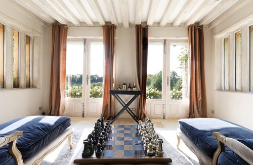 Saint-Pierre-Azif House | Sublime Norman house of 300 m2 with swimming pool in Deauville