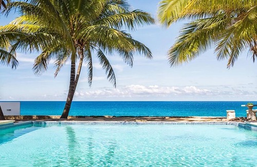 Playa Chiquita Villa | SUBLIME OCEANFRONT VILLA - Mara Chiquita - PRIVATE BEACH - NEW Listing Loaded!
