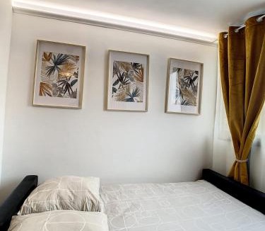 Saint-Leu Apartment | Sublime studio centre ville rénové 2pers