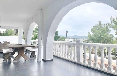 Sant Antoni de Portmany Villa | Sublime villa