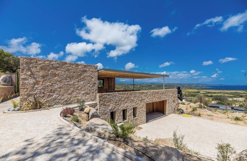 Gurgazu Villa | SUBLIME VILLA WITH SEA VIEW WALKING DISTANCE TO THE SEA