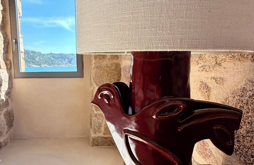 Coti-Chiavari House | SUBLIME waterfront fisherman's cottage in southern Corsica