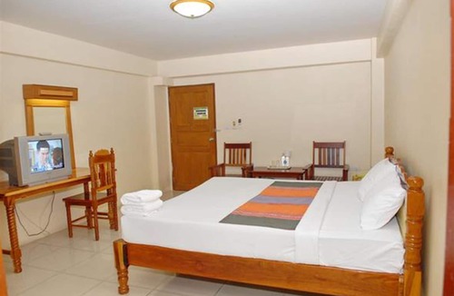 Mukdahan Hotel | Submukda Grand Hotel