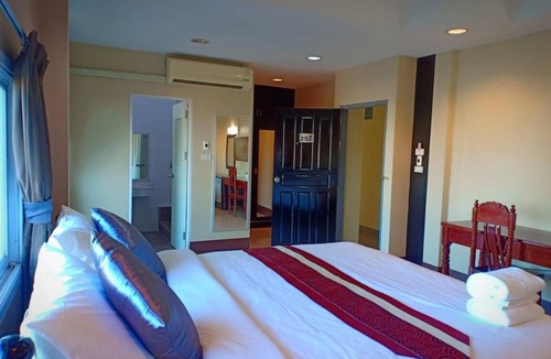 Mukdahan Hotel | Submukdaphoomplace Hotel
