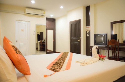 Mukdahan Hotel | Submukdaphoomplace Hotel