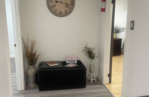 Forestville Apartment | Subtle Peace Suite - Charming 2-bedroom apartment w/WiFi, AC Central to DC/MD/VA