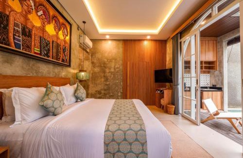 Keliki Villa | Subu Utamas Villas