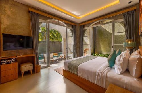 Keliki Villa | Subu Utamas Villas