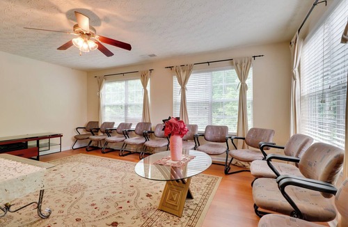 Cliftondale House | Suburban Atlanta Vacation Home - 20 Mi to Downtown