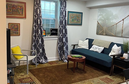 Petworth Apartment | Suburban Feel, Right in the City- 2-bedroom apartment in vibrant Washington,DC