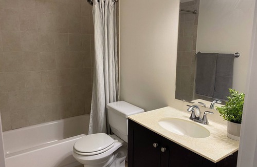 Petworth Apartment | Suburban Feel, Right in the City- 2-bedroom apartment in vibrant Washington,DC