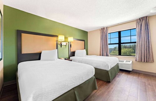 Columbus Hotel | Suburban Studios Columbus Fort Benning Area