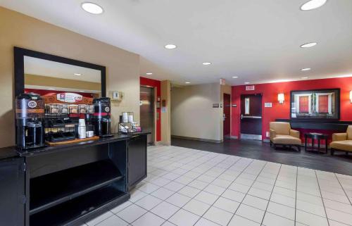 Columbus Hotel | Suburban Studios Columbus Fort Benning Area