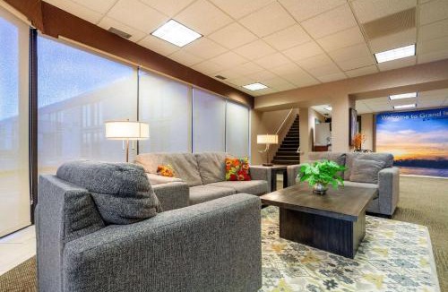 Grand Island Hotel | Suburban Studios I-80 Grand Island
