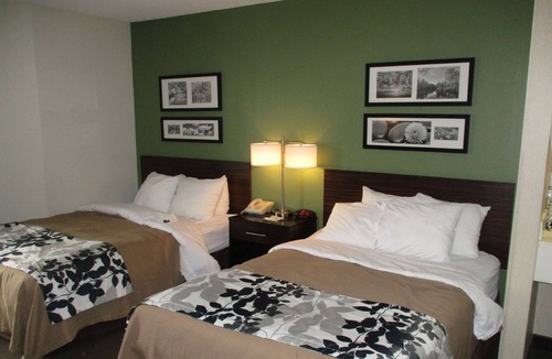 Tire Hill Hotel | Suburban Studios Johnstown - Richland Town Center