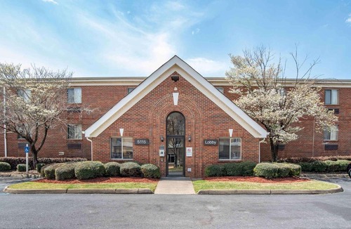 Gunter Afs Hotel | Suburban Studios Montgomery East I-85