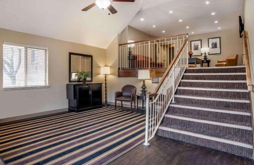Gunter Afs Hotel | Suburban Studios Montgomery East I-85