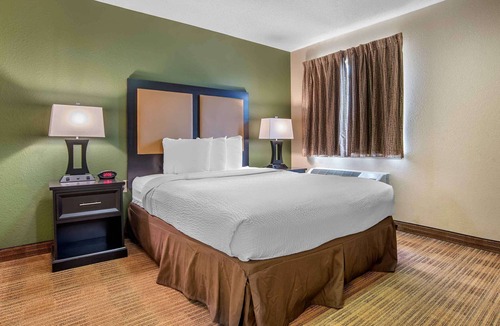Gunter Afs Hotel | Suburban Studios Montgomery East I-85