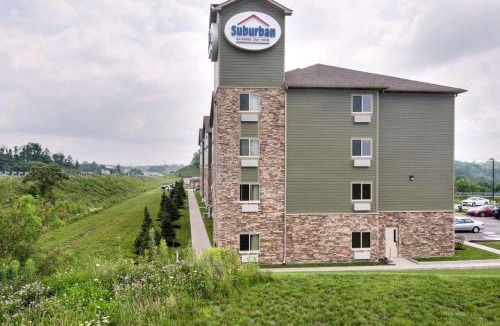 Triadelphia Hotel | Suburban Studios Triadelphia - Wheeling at The Highlands