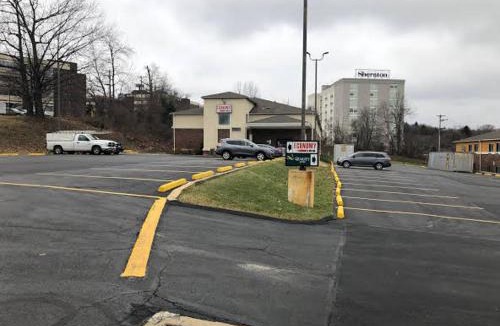 Moon Township Hotel | Suburban Studios