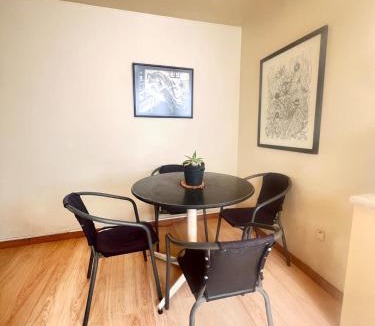 Jose Luis Bustamante y Rivero House | Subvolcanic Point
